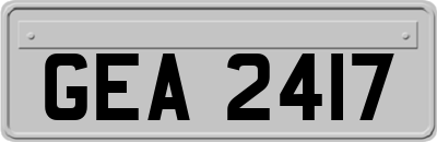 GEA2417
