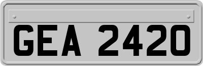 GEA2420