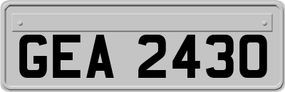 GEA2430