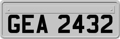 GEA2432