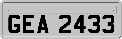 GEA2433