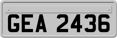 GEA2436