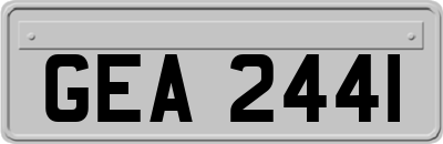 GEA2441