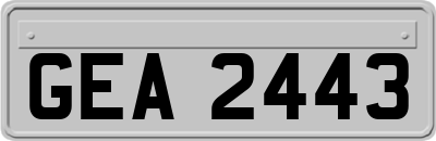 GEA2443