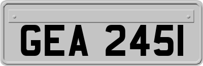 GEA2451
