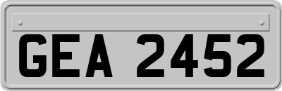GEA2452