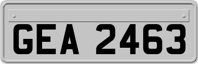 GEA2463
