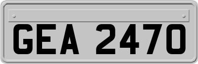 GEA2470