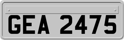 GEA2475