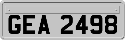 GEA2498