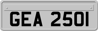 GEA2501