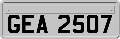 GEA2507
