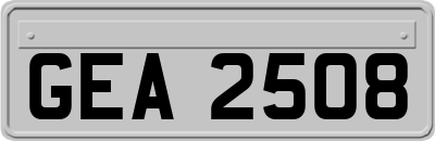 GEA2508