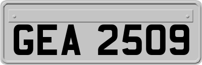 GEA2509