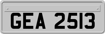 GEA2513