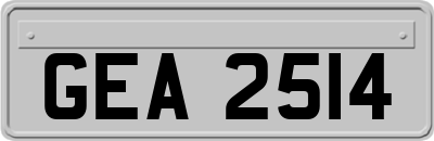 GEA2514
