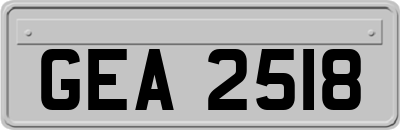 GEA2518