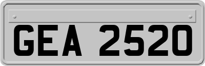 GEA2520