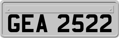 GEA2522