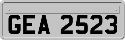 GEA2523