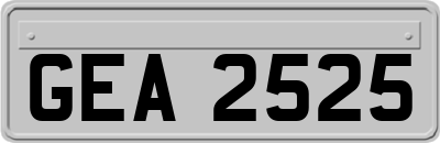 GEA2525