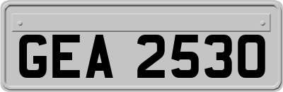 GEA2530