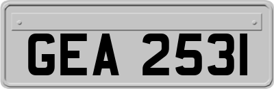 GEA2531