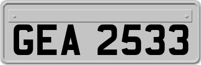 GEA2533
