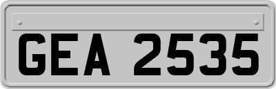 GEA2535