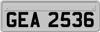 GEA2536