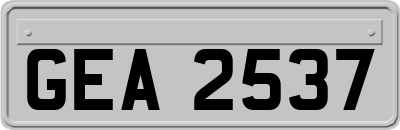 GEA2537