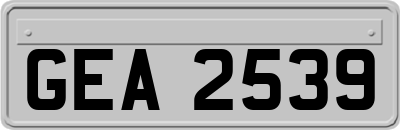 GEA2539