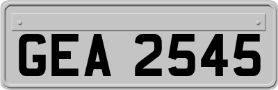 GEA2545