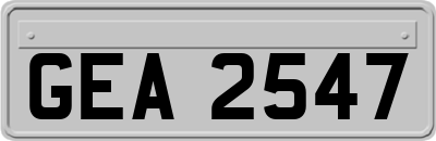 GEA2547