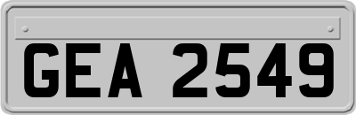 GEA2549