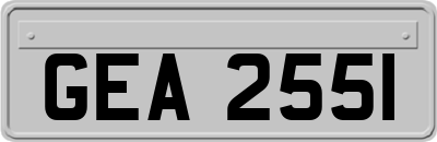 GEA2551