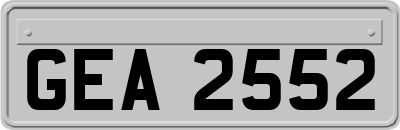 GEA2552