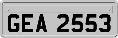 GEA2553