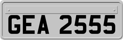 GEA2555