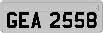 GEA2558