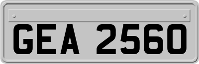 GEA2560