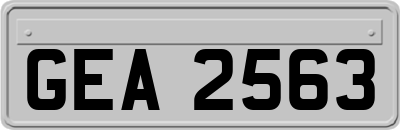 GEA2563