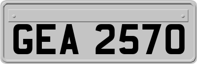 GEA2570