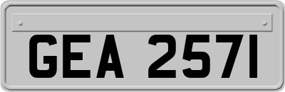 GEA2571