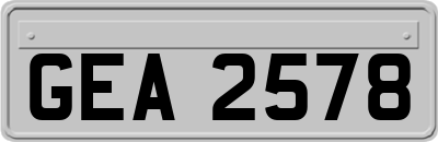 GEA2578