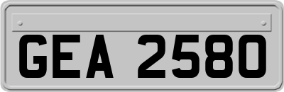 GEA2580