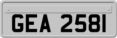 GEA2581