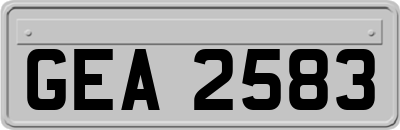 GEA2583