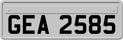 GEA2585