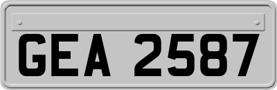 GEA2587
